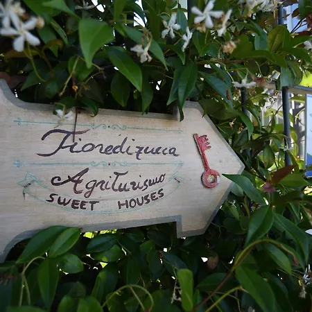 Séjour à la ferme Fioredizucca *