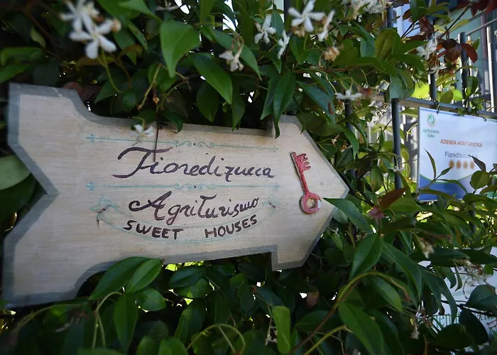Séjour à la ferme Fioredizucca *