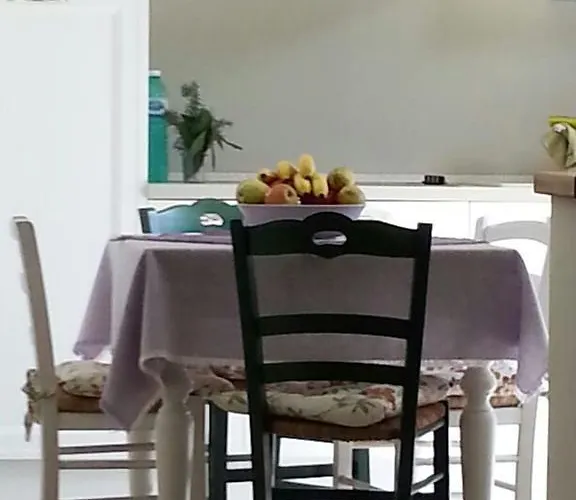 Fioredizucca Çiftlik konaklama *