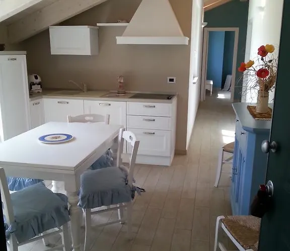 Fioredizucca Çiftlik konaklama *