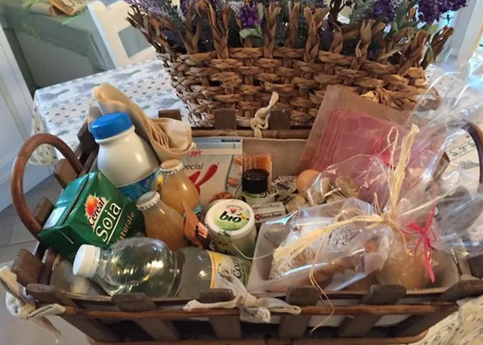 Fioredizucca Çiftlik konaklama *